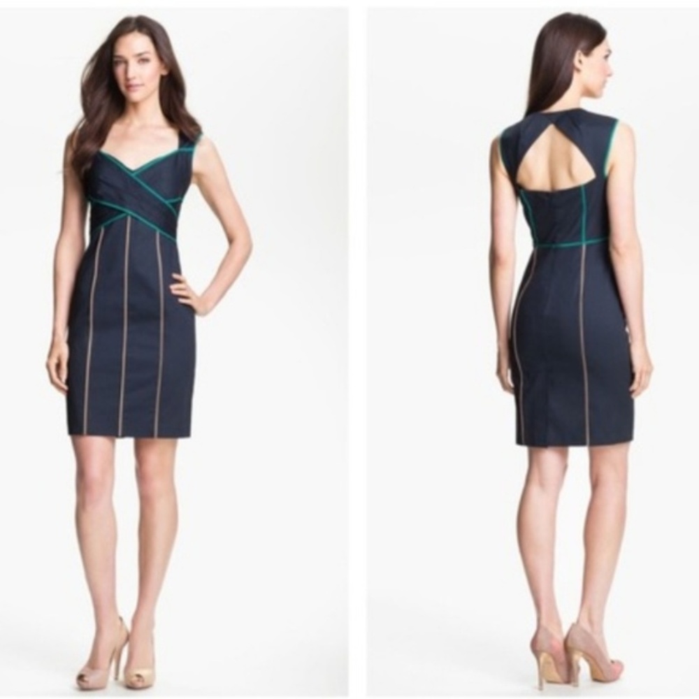 Jessica Simpson Body Con Dress
